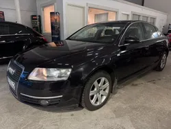 Svart Begagnad 2007 Audi A6 Proline Sedan | 49 900 kr (Marknadspris)