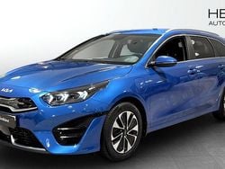 Blå (blue) Begagnad 2023 Kia Ceed Sportswagon Advance Kombi | 269 900 kr (Lite dyr)