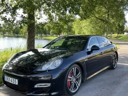 Svart Begagnad 2010 Porsche Panamera Turbo Sedan | 235 000 kr (Marknadspris)