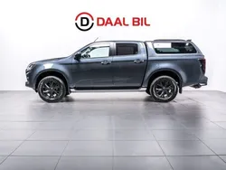 Grå Begagnad 2023 Isuzu D-Max Pickup | 519 700 kr