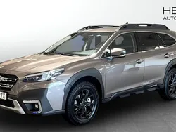 Brun (brown) Ny 2025 Subaru Outback SUV | 434 900 kr