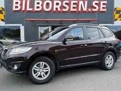 Röd Begagnad 2011 Hyundai Santa Fe SUV | 85 000 kr