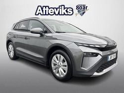 Grå Ny 2025 Skoda Elroq SUV | 486 700 kr