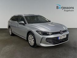 Silver Begagnad 2024 VW Passat Business Kombi | 419 000 kr (Dyr)