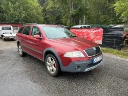 Mörkröd Begagnad 2008 Skoda Octavia Scout Kombi | 42 900 kr (Superpris)