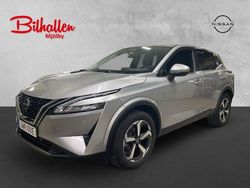 Silver Begagnad 2022 Nissan Qashqai N-Connecta SUV | 229 000 kr (Marknadspris)