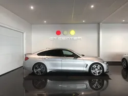 Silver Begagnad 2016 BMW 440 M Performance Sportkupé | 389 900 kr (Dyr)