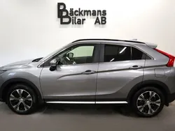 Grå Begagnad 2018 Mitsubishi Eclipse Cross SUV | 179 000 kr (Marknadspris)