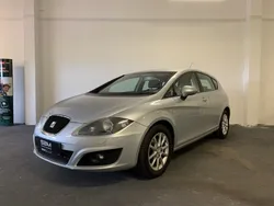 Silver Begagnad 2011 Seat Leon Style Halvkombi | 44 900 kr (Marknadspris)