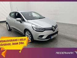 Silver Begagnad 2017 Renault Clio IV Intens Halvkombi | 79 800 kr (Marknadspris)