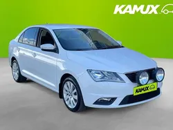 Vit Begagnad 2016 Seat Toledo Halvkombi | 69 800 kr