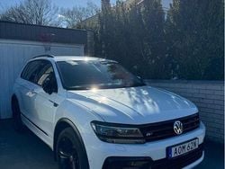Vit Begagnad 2019 VW Tiguan R-line SUV | 309 900 kr (Lite dyr)