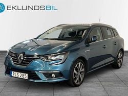 Okänd Begagnad 2017 Renault Mégane GrandTour Bose Edition Kombi | 129 900 kr (Marknadspris)
