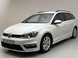 Vit Begagnad 2017 VW Golf VII GT | 140 000 kr (Marknadspris)