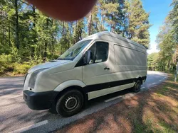 Vit Begagnad 2009 VW Crafter Van | 68 500 kr (Marknadspris)