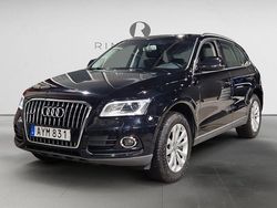 Svart Begagnad 2016 Audi Q5 Design SUV | 159 900 kr (Bra pris)