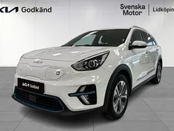 Vit Begagnad 2022 Kia e-Niro Advance SUV | 249 800 kr (Superpris)