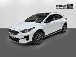 Vit Begagnad 2021 Kia XCeed 2 SUV | 259 900 kr (Dyr)