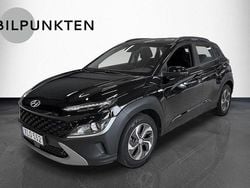 Svartmetallic Begagnad 2020 Hyundai Kona Essential SUV | 219 900 kr (Marknadspris)