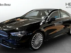 Ny 2025 Mercedes CLA200 AMG line Sportkupé | 445 700 kr (Marknadspris)