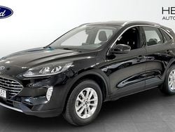 Svart (black) Begagnad 2022 Ford Kuga Titanium SUV | 269 900 kr (Lite dyr)