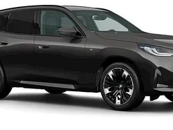 Grå Ny 2025 BMW X3 Comfort Edition SUV | 724 900 kr