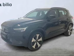 Svart Begagnad 2023 Volvo XC40 Single Motor SUV | 334 000 kr