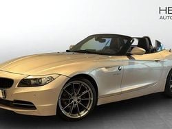 Brun Begagnad 2009 BMW Z4 Cab | 198 700 kr