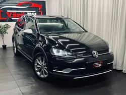 Svart Begagnad 2016 VW Golf Alltrack Kombi | 124 900 kr (Marknadspris)
