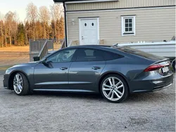 Grå Begagnad 2019 Audi A7 Comfort Halvkombi | 405 000 kr