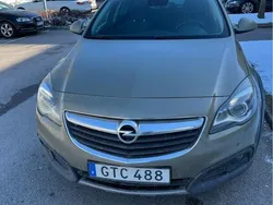 Opel Insignia Country Tourer