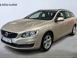 Brun Begagnad 2017 Volvo V60 Kombi | 109 000 kr (Bra pris)