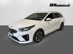 Vit Begagnad 2019 Kia Ceed Sportswagon Kombi | 239 000 kr (Dyr)