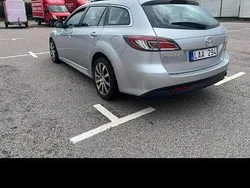 Grå Begagnad 2010 Mazda 6 Kombi | 35 900 kr (Marknadspris)