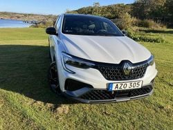 Vit Begagnad 2024 Renault Arkana Esprit Alpine SUV | 304 900 kr (Lite dyr)