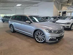 Silver Begagnad 2019 VW Passat R-line Kombi | 199 800 kr (Marknadspris)
