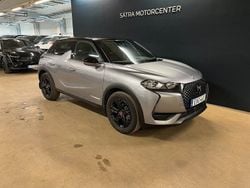 Grå Begagnad 2022 DS Automobiles DS3 Crossback E-Tense Performance SUV | 279 000 kr