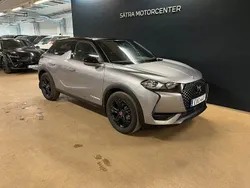 Grå Begagnad 2022 DS Automobiles DS3 Crossback E-Tense Performance SUV | 279 000 kr (Lite dyr)