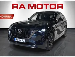Svart Begagnad 2024 Mazda CX-60 Homura-Line SUV | 479 900 kr (Bra pris)