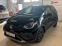 Svart Ny 2024 Honda Jazz Hybrid Halvkombi | 304 900 kr (Marknadspris)