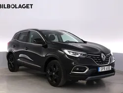 Svart Begagnad 2019 Renault Kadjar SUV | 189 800 kr (Marknadspris)