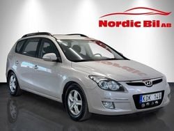 Ljusbrun (brun) Begagnad 2010 Hyundai i30 Kombi | 39 000 kr (Marknadspris)