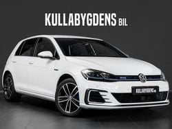 Vit Begagnad 2020 VW Golf VII GTE Halvkombi | 239 000 kr (Marknadspris)