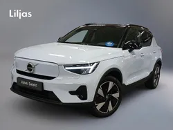 Blå Begagnad 2023 Volvo XC40 Core SUV | 399 000 kr