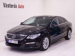 Svart Begagnad 2010 VW CC Sedan | 100 000 kr (Lite dyr)