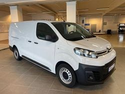 Vit Begagnad 2023 Citroën Jumpy Business Class Minibuss | 329 000 kr (Dyr)