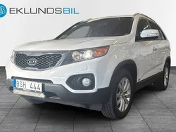 Vit Begagnad 2010 Kia Sorento EX SUV | 119 900 kr (Dyr)