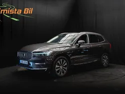 Grå Begagnad 2022 Volvo XC60 Inscription SUV | 479 300 kr (Bra pris)