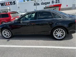 Svart Begagnad 2010 Audi A4 Comfort Sedan | 90 000 kr (Marknadspris)
