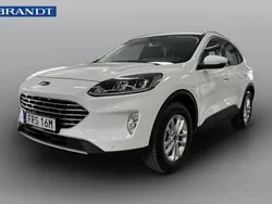Vit Begagnad 2022 Ford Kuga SUV | 244 900 kr (Superpris)